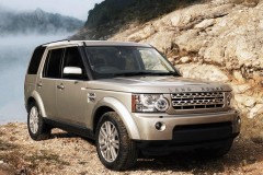Land Rover Discovery 2009 4 foto 8