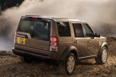 Land Rover Discovery 2009 4 foto attēls 9