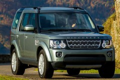 Land Rover Discovery 2014 4 foto attēls 12