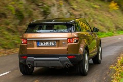 Land Rover Range Rover Evoque foto 2