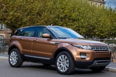 Land Rover Range Rover Evoque 2015 photo image 10