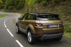 Land Rover Range Rover Evoque photo image 18