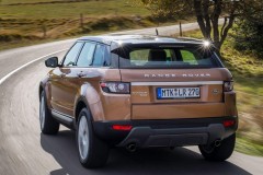 Land Rover Range Rover Evoque foto attēls 19