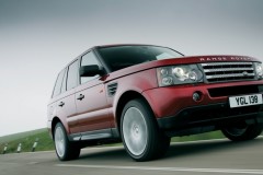 Land Rover Range Rover Sport 2005 foto attēls 6