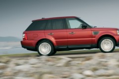 Land Rover Range Rover Sport 2005 foto attēls 1