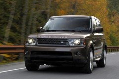 Land Rover Range Rover Sport 2009 foto attēls 9