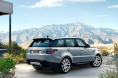 Land Rover Range Rover Sport foto attēls 20