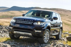 Land Rover Range Rover Sport foto attēls 2