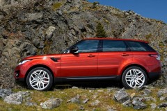 Land Rover Range Rover Sport photo image 4
