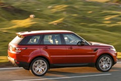 Land Rover Range Rover Sport foto attēls 5