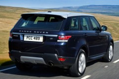 Land Rover Range Rover Sport foto attēls 7