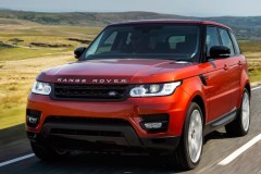 Land Rover Range Rover Sport photo image 8