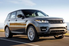 Land Rover Range Rover Sport foto attēls 11