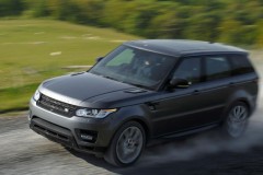 Land Rover Range Rover Sport foto attēls 12