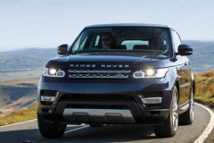 Land Rover Range Rover Sport foto 17