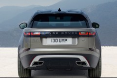 Land Rover Range Rover Velar 2017 photo image 4