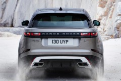 Land Rover Range Rover Velar 2017 photo image 5