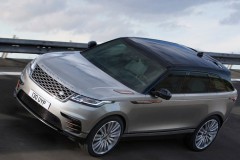 Land Rover Range Rover Velar 2017 photo image 11