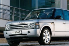 Land Rover Range Rover 2002