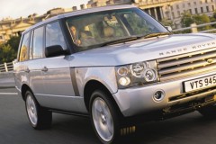 Land Rover Range Rover 2002 photo image 4