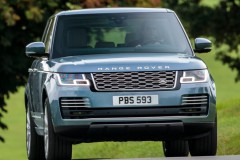 Land Rover Range Rover 2017 photo image 8