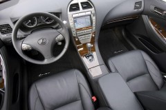 Lexus ES 2010 foto 1