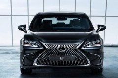 Lexus ES 2018 photo image 9