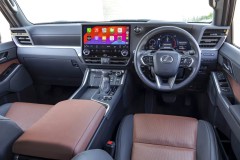 Lexus GX 2023 photo image 4