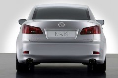 Lexus IS 2005 sedan photo image 4