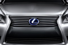 Lexus LS 2012 photo image 1