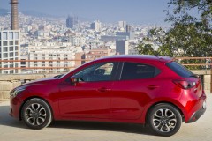 Mazda 2 2015 foto attēls 3