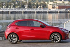 Mazda 2 2015 photo image 4