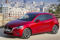 Mazda 2 2015 photo image 6