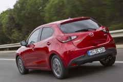 Mazda 2 2015 photo image 8