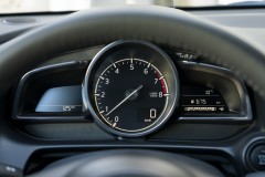 Mazda 2 2019 dashboard (instrument panel)