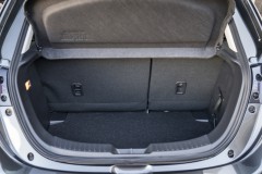 Mazda 2 2019 trunk (boot)