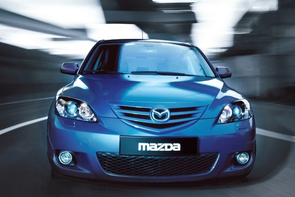 Mazda 3 2003 Sport 1.4