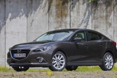 Mazda 3 2013 sedana foto attēls 7