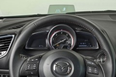 Mazda 3 2013 sedana foto attēls 15
