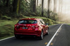 Mazda 3 2016 hatchback photo image 9