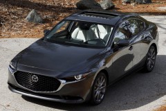 Mazda 3 2019 sedana foto attēls 10