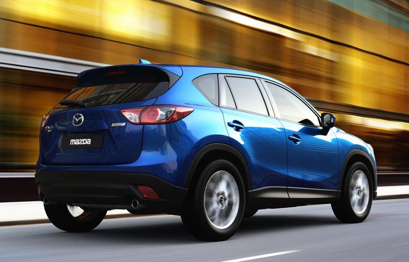Mazda CX5 2012 2015 datos técnicos, precios