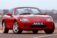 Mazda MX-5 1998