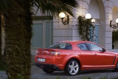 Mazda RX-8 kupejas foto attēls 3