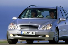 Mercedes C class 2001 wagon photo image 5