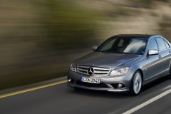 Mercedes C class 2007