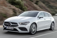 Mercedes CLA 2019