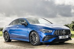 Mercedes CLA 2023