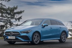 Mercedes CLA 2023