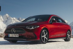 Mercedes CLA 2025